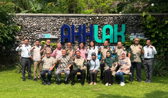 Sosialisasi Pendanaan PT Nusantara Medika Utama (PT NMU)
